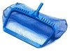 Swimline 8040 Professional Heavy Duty Deep-Bag Pool Rake, Blue