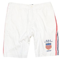 Ralph Lauren Men USA Olympic Team Logo Shorts