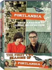 Portlandia S1/S2 DVD 2-pack