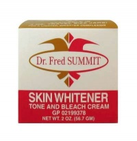 Dr. Fred Palmer Skin Whitener Cream 2 oz.