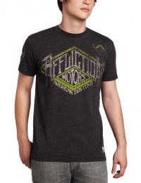 Affliction Men's Speed Trials 50-50 Tee