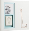 Pearhead Modern Babyprints Frame, White