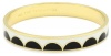 Kate Spade New York All The Trimmings Idiom Bangle Bracelet