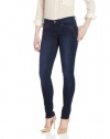 Calvin Klein Jeans Women's Petite Ultimate Skinny Ankle Roll