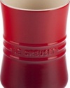 Le Creuset Stoneware 1qt. Utensil Crock, Cherry