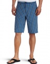 Original Penguin Men's Buckle Back Short