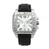 GUESS Men's 30007G1 GC Chronograph White Dial Watch