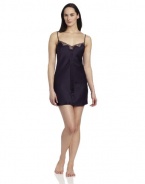 Calvin Klein Women's Nocturnal Elegance Chemise