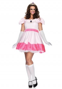 Leg Avenue Women's Pink Princess Costume