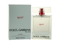 Dolce & Gababana The One Sprayort Eau De Toilette Spray for Men, 3.4 Ounce