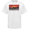 LRG Motherland Research Premium Fit T-Shirt - White