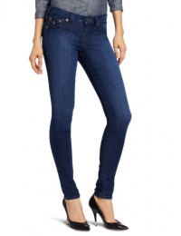 True Religion Women's Serena Legging With Flap