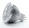 TORCHSTAR LED MR16 3200K Warm White Spotlight 12V 4W (330 Lumen - 50 Watt Equivalent) 60 Degree Beam angle