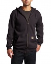 Carhartt Men's Heavyweight Hooded Zip Front Sweatshirt