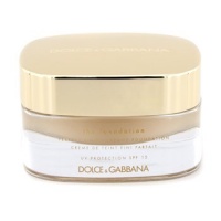 Dolce & Gabbana The Foundation Perfect Finish Creamy Foundation SPF 15 - # 75 Bisque - 30ml/1oz