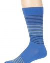 Vince Camuto Men's Ombre Stripe Dress Socks