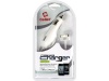 Cellet Apple Certified Car Charger for Apple iPhone 4/4S, iPhone 3G/3GS, iPod Touch and Nano