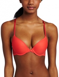 OnGossamer Women's Bump It Up Bra, Sunkissed, 34C