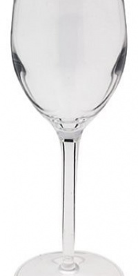 Luigi Bormioli Parma 9-Ounce Wine Glasses, Set of 6