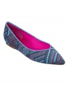 GUESS Tangelo Woven Flats