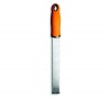 Premium Zester / Grater with Orange Handle