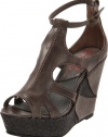 Big Buddha Women's Fun Wedge Sandal