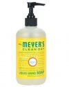 Mrs. Meyers Clean Day Liquid Hand Soap, Honeysuckle, 12.50 oz