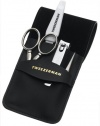 Tweezerman  Deluxe Men's Grooming Kit