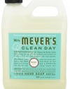 Mrs. Meyer's - Clean Day Liquid Hand Soap Refill Basil