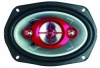 Boss CH6994 Chaos Series 6 x 9-Inch 4-Way Speakers (Pair)