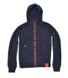 RLX by Ralph Lauren Men Fashion Full Zip Hoodie Jacket