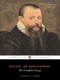 Michel de Montaigne - The Complete Essays (Penguin Classics)