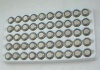 50 x AG13/LR44/A76 Alkaline button cell battery