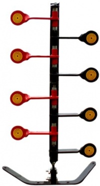 Do-All Outdoors .22 Steel Round Up Target