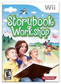 Storybook Workshop