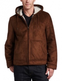 Levi's Men's Faux Shearling Hoody