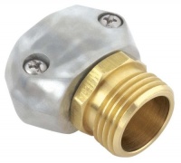 Gilmour Zinc Male Coupling 01MZ