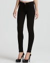 Every girl needs a pair of skinny jeans -- they're perfect for layering with the season's slouchy tees and fitted jackets. This pair from Citizens of Humanity features the exclusive Super Stretch, which creates a body-hugging style that is sexy, slimming and incredibly slick.