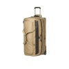 National Geographic Luggage Kontiki Drop Bottom Rolling Duffel, Khaki, One Size