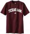 NCAA Texas A&M Aggies Relentless Tee Shirt Men's