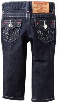 True Religion Baby-Girls Infant Julie Jean, Body Rinse, 6-12 Months