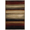 Mohawk Select Select Versailles Skyways Black/Red Rug 8' x 11'