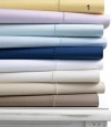 Martha Stewart Collection Bedding 400 Thread Count King Extra Deep Fitted Sheet