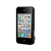 SwitchEasy SW-LAN4S-BK Lanyard Slim Case for iPhone 4 & 4S - 1 Pack - Case - Retail Packaging - Black