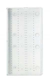 Leviton 47605-28N SMC 28-Inch Series, Structured Media Enclosure only, White