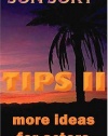 Tips II: More Ideas for Actors