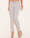 GUESS Brittney Skinny Jeans in Traffic Lilac