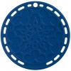 Le Creuset Silicone 8 Round French Trivet, Marseille