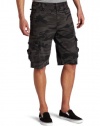 Burnside Men's Young Armada Ripstop Short