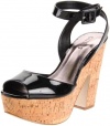 Guess Women's Tunsa2 Platform Sandal